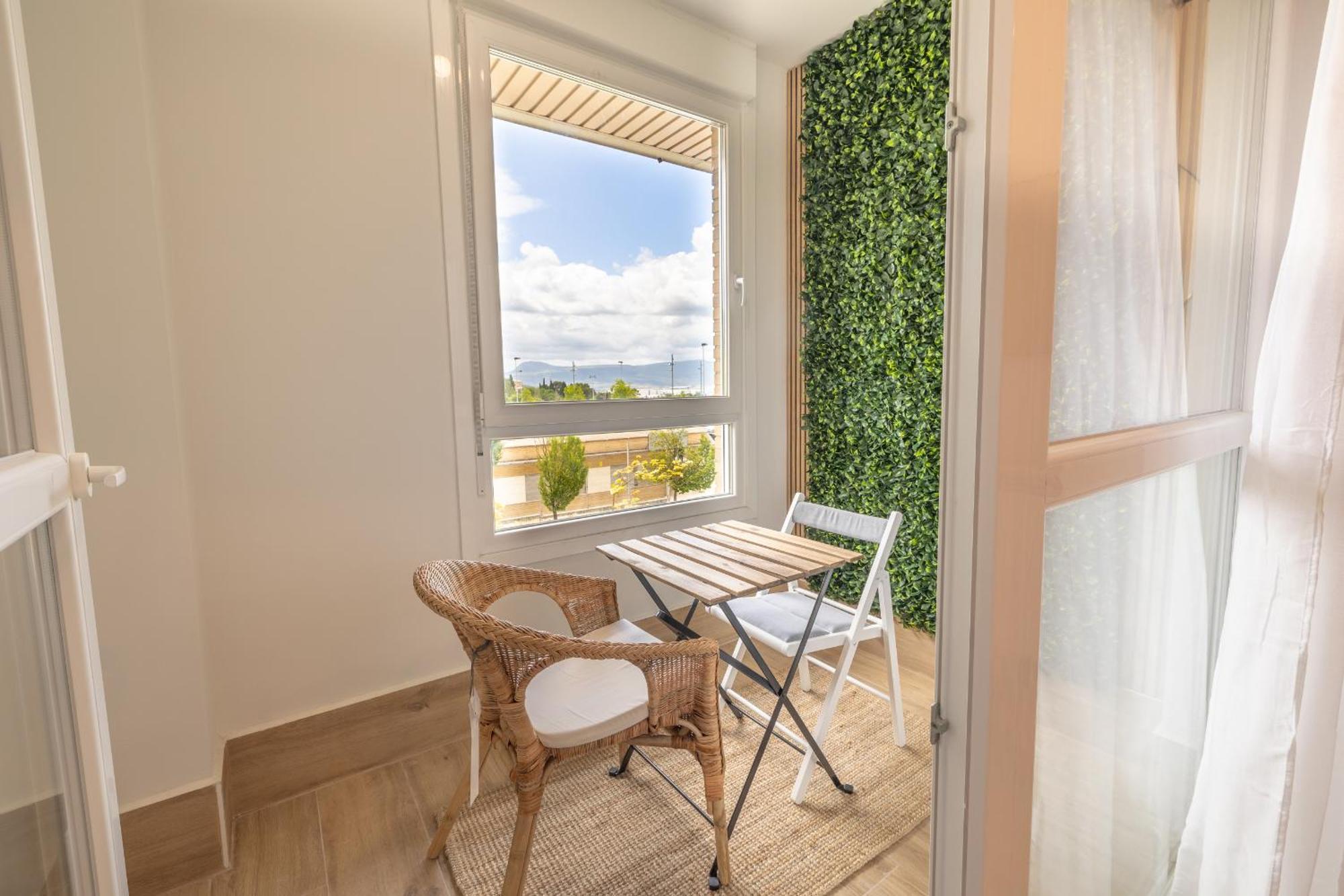 Tuapartamento Calma Y Luz By Clabao Apartment *