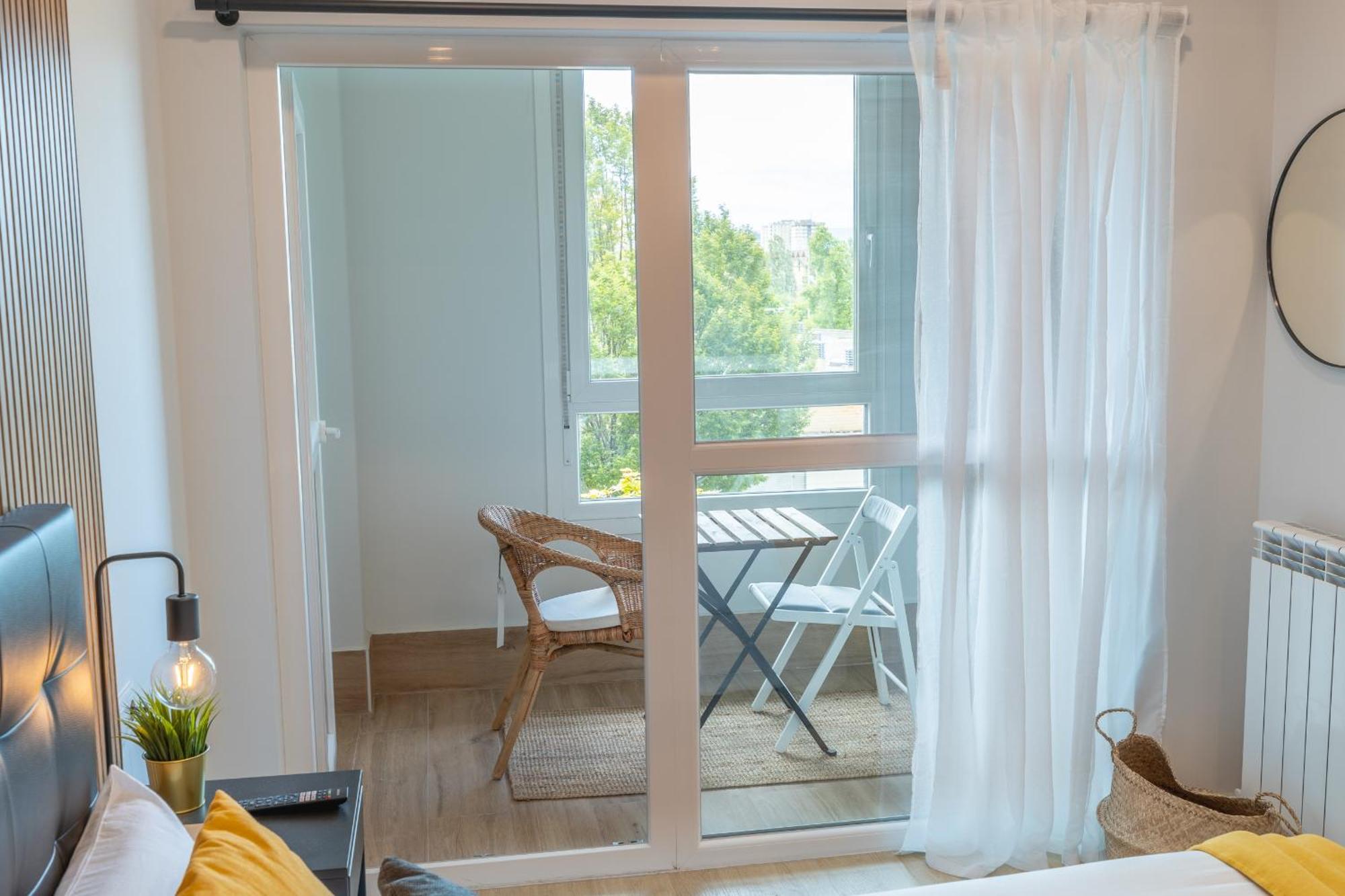 Tuapartamento Calma Y Luz By Clabao Apartment *