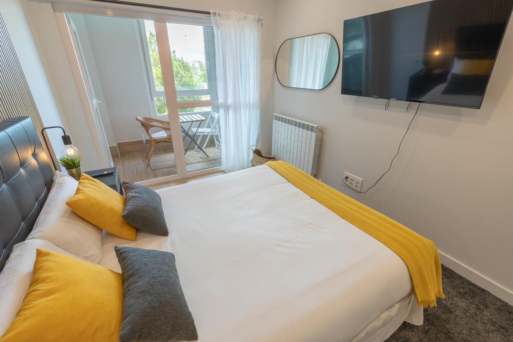 Tuapartamento Calma Y Luz By Clabao Apartment *