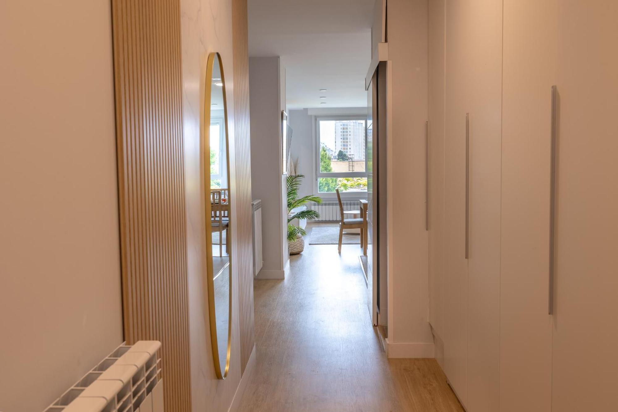 Tuapartamento Calma Y Luz By Clabao Apartment Pamplona